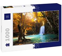 Puzzle di Lais Cascata 1000 Pezzi