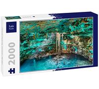 Puzzle di Lais Cenote Samula, Yucatan, Messico 2000 Pezzi