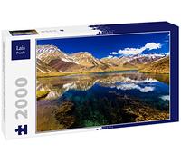 Puzzle di Lais Laguna di Los Patos, Cile 2000 Pezzi