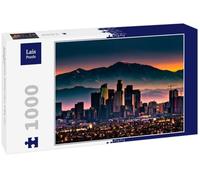 Puzzle di Lais Los Angeles, California, USA, al Mattino 1000 Pezzi