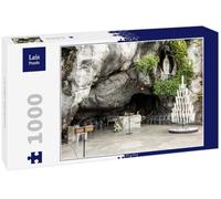 Puzzle di Lais Lourdes, Francia 1000 Pezzi