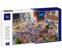 Puzzle di Lais Shibuya, Tokyo, Giappone 2000 Pezzi