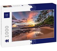Puzzle di Lais Tramonto alle Hawaii 1000 Pezzi