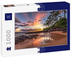 Puzzle di Lais Tramonto alle Hawaii 1000 Pezzi