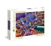 Puzzle di Las Vegas 2000 Pezzi