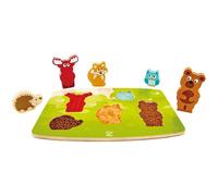 Puzzle di Legno per Bambini Hape 6 Pezzi