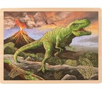 Puzzle di legno T-Rex di Goki