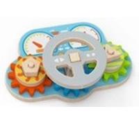 Puzzle di Legno Volante per Bambini