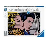 Puzzle di Lichtenstein da 1000 pezzi per gli amanti dell'arte - Nouvo