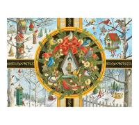 Puzzle di Natale ravensburger Songbird xxl 500 pezzi 1 St