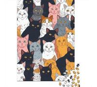 Puzzle di notazione musicale 1000 pezzi Schwer Puzzle Spielzeug Lernspiel Impossible Herausforderungsspielzeug Für Erwachsene und Kinder Ab 14 Jahren 75x50cm/1000pcs