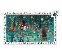 Puzzle di osservazione Orchestra della foresta