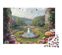 Puzzle di paesaggi, viaggi e città. Un gioco stimolante pensato per adolescenti e adulti. Fantastico e divertente. Super impegnativo. 500 pezzi (52x38 cm).