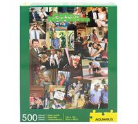 Parchi E Ricreazione Collage 500 Pezzi Puzzle