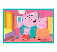 Puzzle di Peppa Pig 6 pezzi 1 St