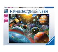 Puzzle di pianeti (1000 pezzi) 1 St