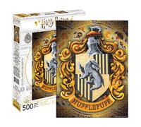 Puzzle Di Rappresentanza Hufflepuff Di Harry Potter 500 Pezzi