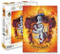 Puzzle Di Rappresentazione Di 500 Pezzi Con Logo Gryffindor Di Harry Potter