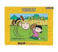 Puzzle Di Rappresentazione Di Calcio Lucy 500 Pezzi
