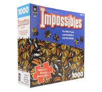 Puzzle Di Rappresentazione Di Farfalle 1000 Pezzi
