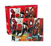 Puzzle Di Rappresentazione Di Spider-Man Marvel 1000 Pezzi