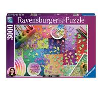Puzzle di ravensburger Karen: Puzzle su puzzle 3000 pezzi 1 St
