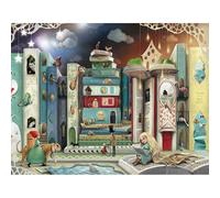 Puzzle di ravensburger Novel Avenue 2000 pezzi 1 St