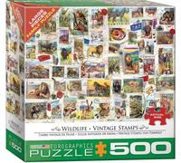 Puzzle Di Ritorno Alla Natura 500 Pezzi