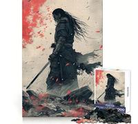 Puzzle di Rurouni Kenshin per ragazzi, 1000 pezzi, gioco di abilità mentale, svago leggero, design, assemblaggio, regalo di alta qualità (38x52cm)