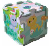 Puzzle di schiuma trefl Gattini dispettosi 1 St