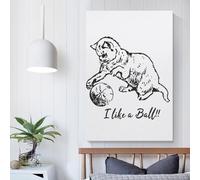 Puzzle di scoiattolo, divertente puzzle di animali, puzzle rettangolare di carta ad incastro preciso per bambini o bambine, regali di Natale 1000 pezzi (26x38 cm)