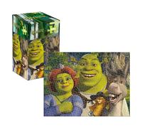 Puzzle Di Shrek 500 Pezzi (Scatola Verticale)