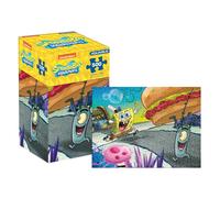 Puzzle Di SpongeBob Plankton Da 500 Pezzi (Scatola Verticale)
