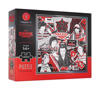 Stranger Things multi-dimensional puzzle (1000 pieces)