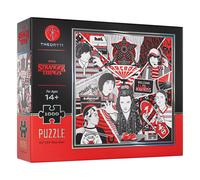 Puzzle Di Stranger Things, 1.000 Pezzi