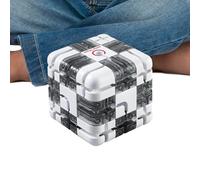 Puzzle di teaser cerebrale - gioco di agitazione cubo 3d | Giochetti sfuggenti per gli adulti ragazzi adolescenti | Raccolte di stress Mind Training Toy, Logic Test Education