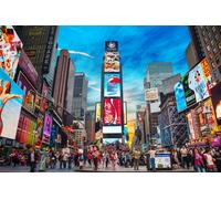 Puzzle Di Times Square Di New York | Puzzle Jigsaw Da 1000 Pezzi