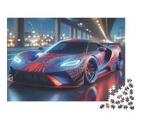 Puzzle di veicoli e auto per adulti, puzzle impossibili, difficili, impegnativi per adulti e adolescenti, puzzle di storie, puzzle 300 pezzi (40x28 cm)