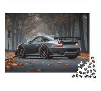 Puzzle di veicoli e auto per adulti, puzzle impossibili, difficili, impegnativi per adulti e adolescenti, puzzle di storie, puzzle 1000 pezzi (75x50 cm)