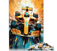 Puzzle di velocità da 1000 pezzi per adulti, puzzle in legno, per esercizi mentali, gioco di intrattenimento, regali, attività per famiglie (75x50 cm)