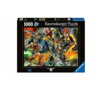 Puzzle di Wonder Woman della dc Comics (1000 pezzi) 1 St