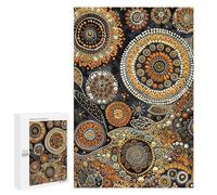 Puzzle Difficile Per Adulti 1000 PCS Native American Artwork Puzzle Per Adolescenti Ma Divertenti E Umoristici, Impegnativi Da Completare, Regali Antistress 1000 PCS