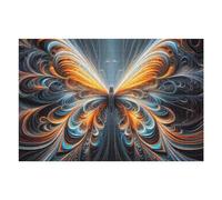 Puzzle Difficile Per Adulti 1000pcs(75x50cm) Enigma Lepidoptera Puzzle Per Adulti Gioco Pratico Decorazione Perfetta Ottimo Regalo Per I Giocatori 1000pcs(75x50cm)
