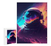 Puzzle Difficile Per Adulti 500 PCS Space Is Wild Puzzle Per Adulti Giochi Divertenti Decorazione Per La Casa Sfida Educativa 500 PCS