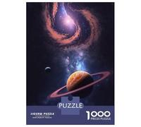 Puzzle Difficile Per Adulti Da 1000 Pezzi Beyond The Rings Puzzle Antistress, Divertente E Umoristico, Sfida Educativa 38x26cm/1000pcs