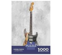 Puzzle Difficile Per Adulti Da 1000 Pezzi Electric Guitar 12 Puzzle Antistress Giocattoli Analisi E Logica Regalo Di Compleanno, Regali, 70x50cm/1000pcs
