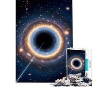 Puzzle difficile per adulti da 1000 pezzi "L'Abisso Cosmico" sfida educativa decorazione da parete gioco per ragazzi dai 14 anni in su (38x26cm)