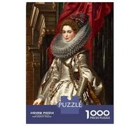 Puzzle Difficile Per Adulti Da 1000 Pezzi Marchesa Brigida Spinola Puzzle Per Adulti Gioco Rompicapo Analisi E Logica Regali Per Amici E Familiari 70x50cm/1000pcs