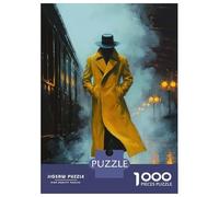 Puzzle Difficile Per Adulti Da 1000 Pezzi Platform of Shadows Puzzle Per Adulti Giochi Per Famiglie Corsa Di Velocità Manuale Sfida Da Completare 70x50cm/1000pcs