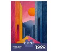 Puzzle Difficile Per Adulti Da 1000 Pezzi Radiant Passage Puzzle Antistress Giocattoli Analisi E Logica Regalo Di Compleanno, Regali, 38x26cm/1000pcs